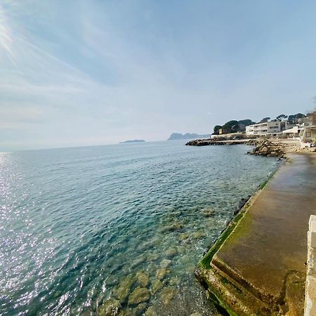 La Ciotat Vue Mer Emplacement Exceptionnel Avec Parking Exteriér fotografie
