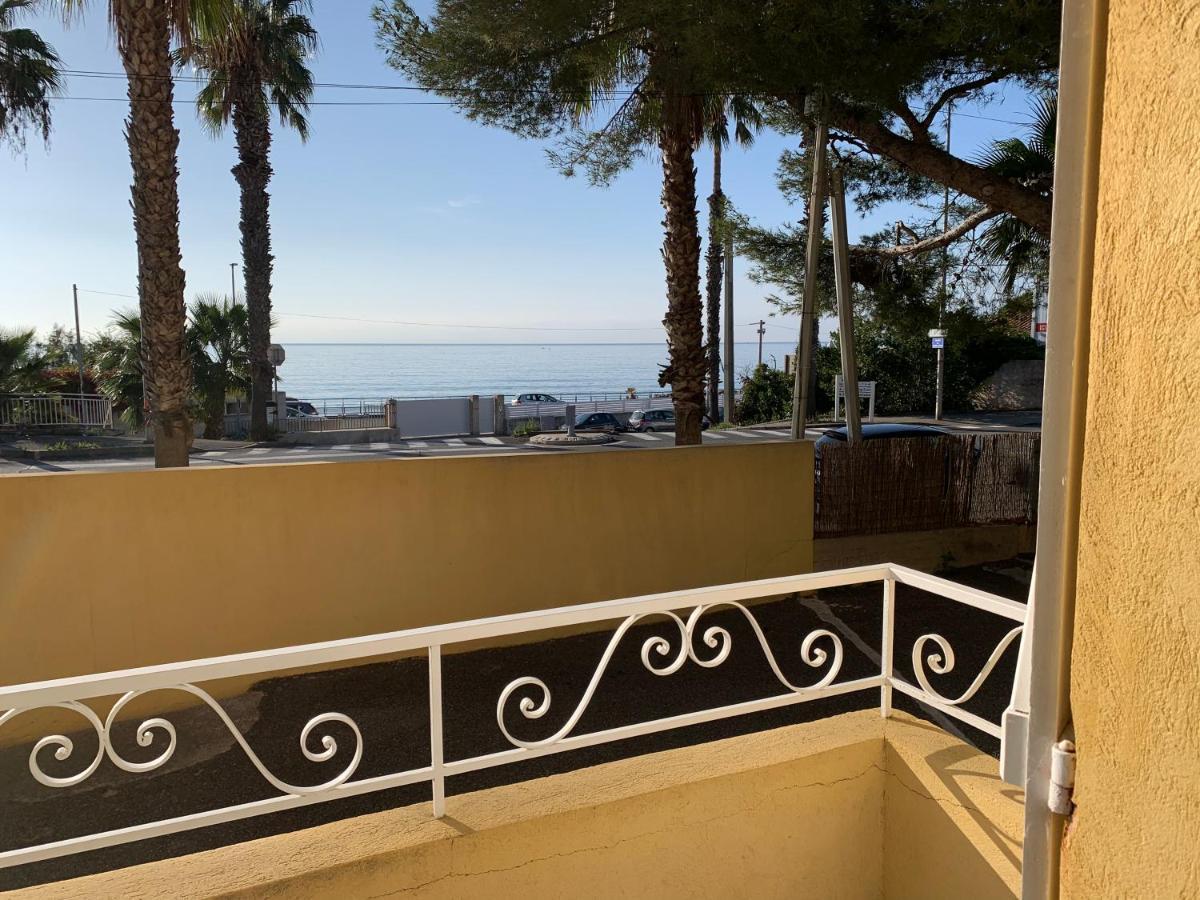 La Ciotat Vue Mer Emplacement Exceptionnel Avec Parking Exteriér fotografie