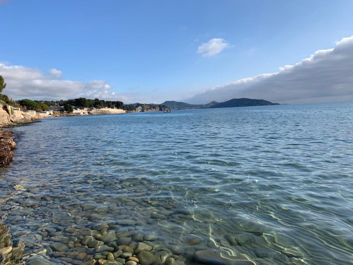 La Ciotat Vue Mer Emplacement Exceptionnel Avec Parking Exteriér fotografie