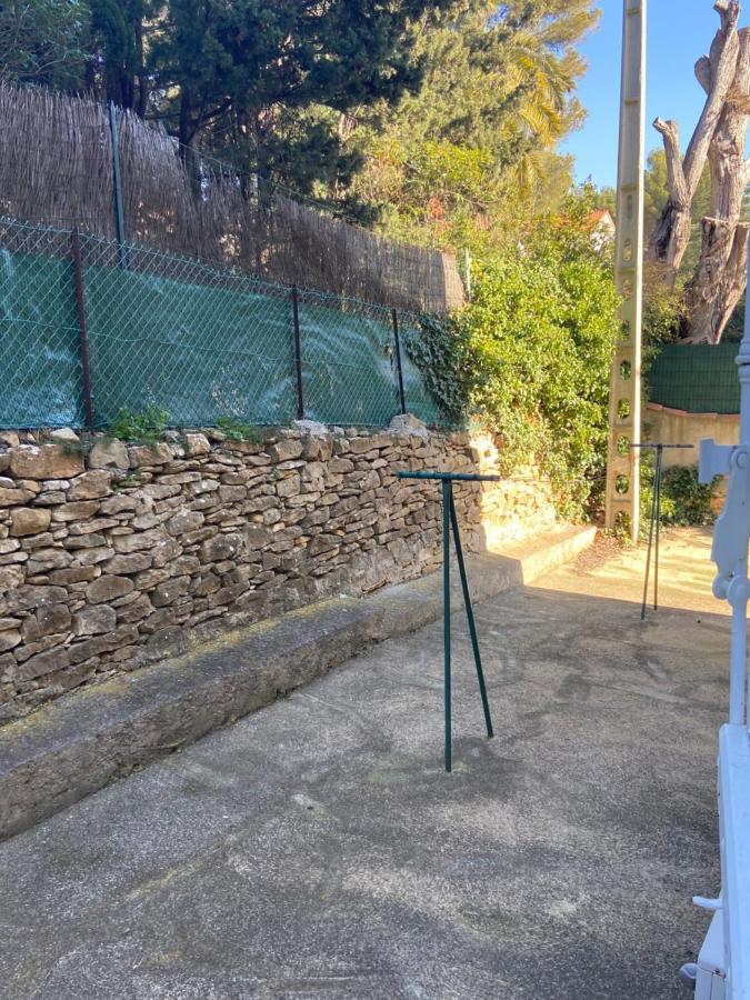 La Ciotat Vue Mer Emplacement Exceptionnel Avec Parking Exteriér fotografie