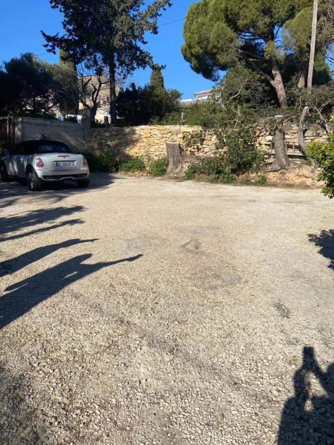 La Ciotat Vue Mer Emplacement Exceptionnel Avec Parking Exteriér fotografie