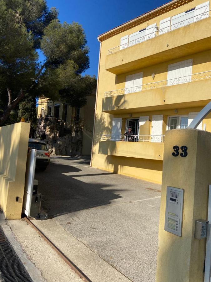 La Ciotat Vue Mer Emplacement Exceptionnel Avec Parking Exteriér fotografie