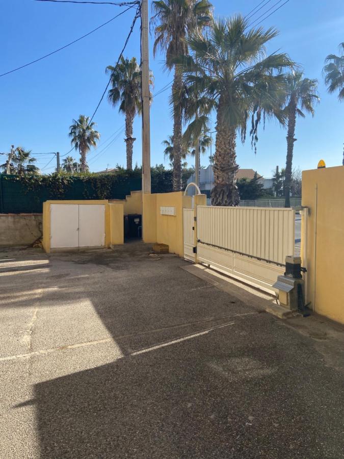 La Ciotat Vue Mer Emplacement Exceptionnel Avec Parking Exteriér fotografie