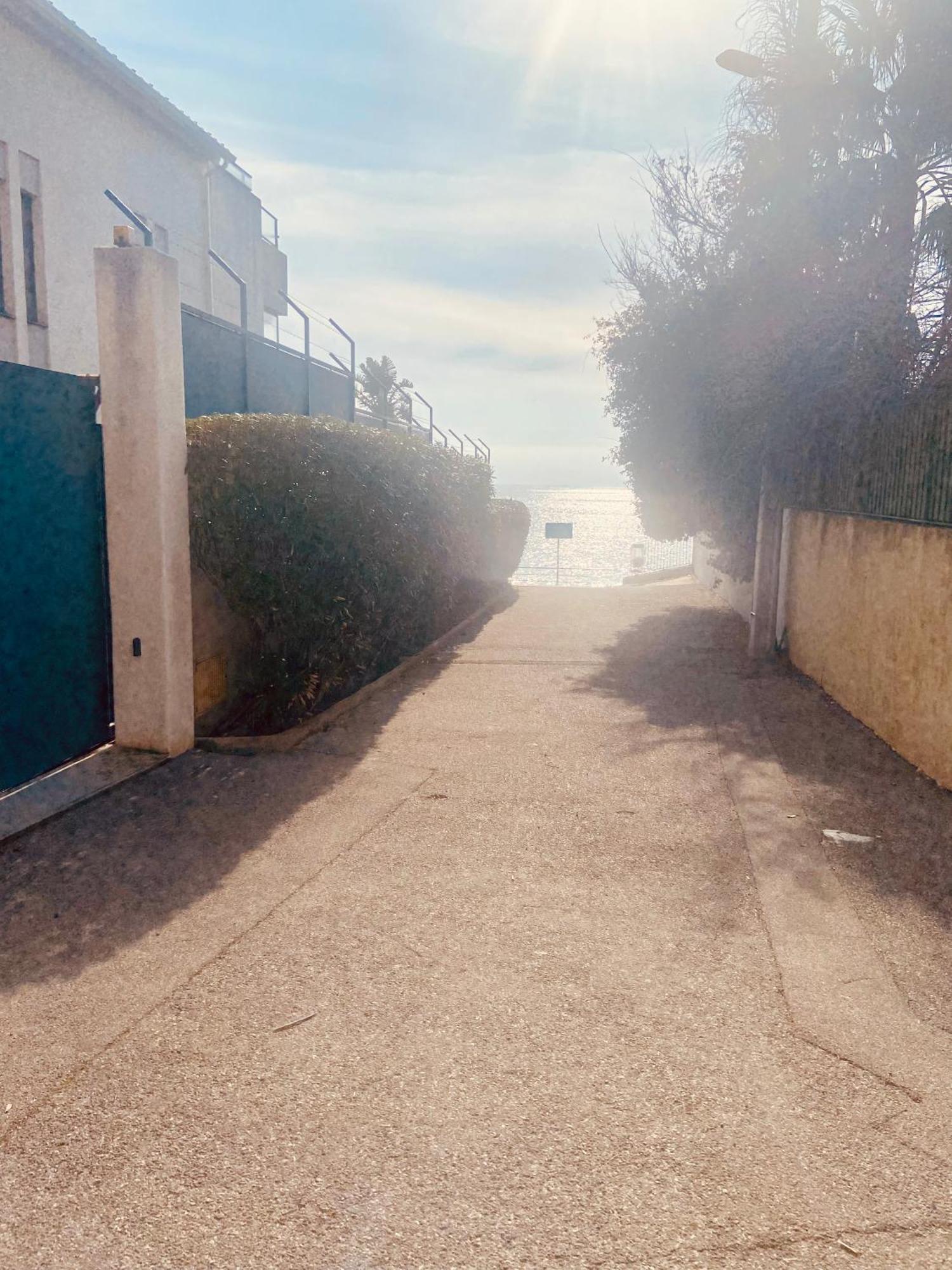 La Ciotat Vue Mer Emplacement Exceptionnel Avec Parking Exteriér fotografie