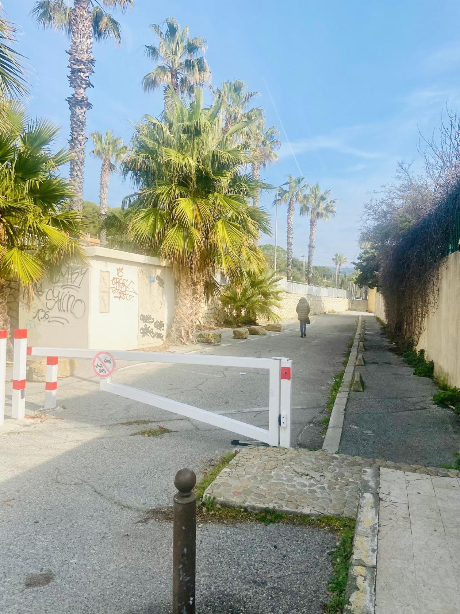 La Ciotat Vue Mer Emplacement Exceptionnel Avec Parking Exteriér fotografie