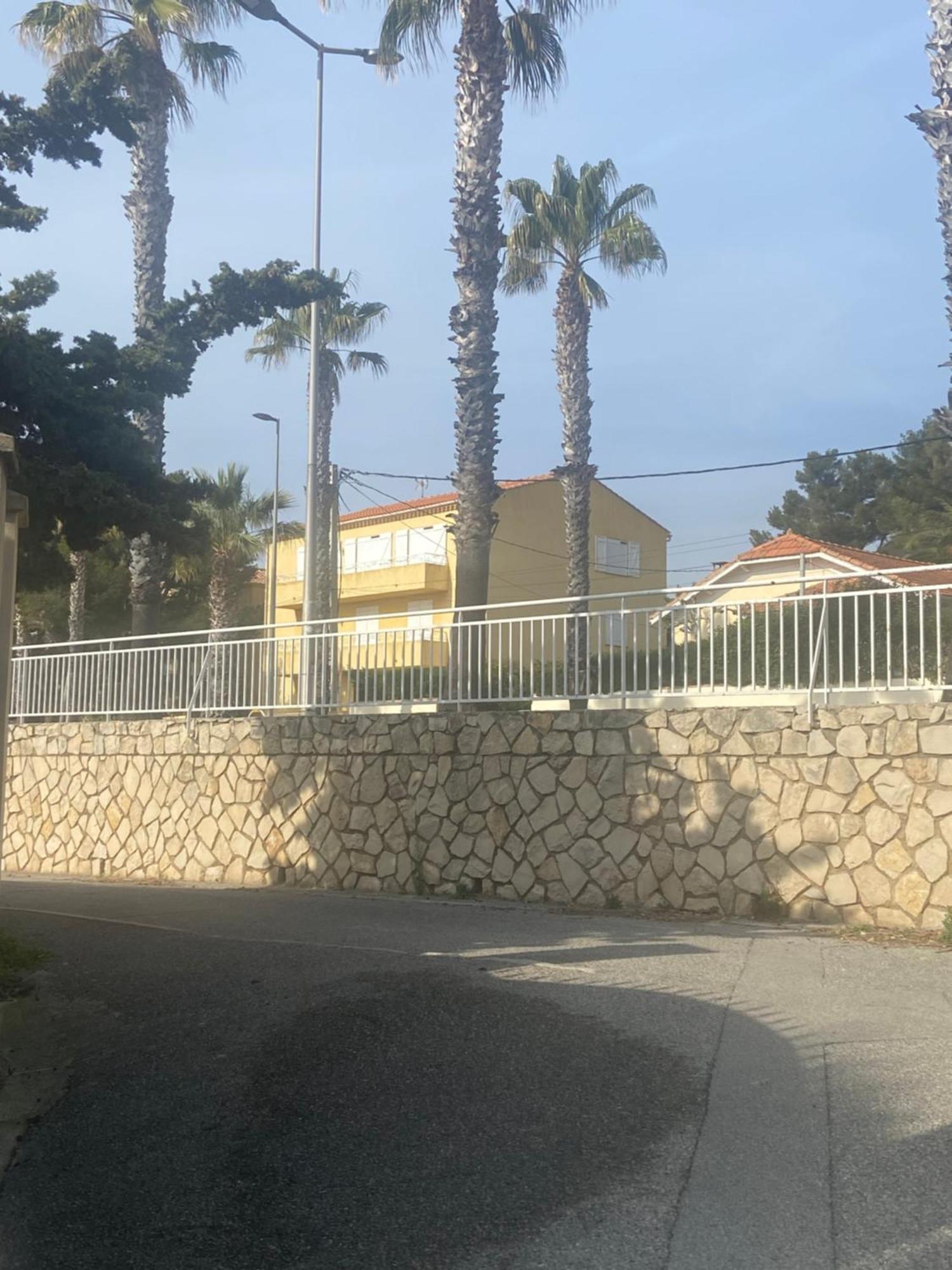 La Ciotat Vue Mer Emplacement Exceptionnel Avec Parking Exteriér fotografie